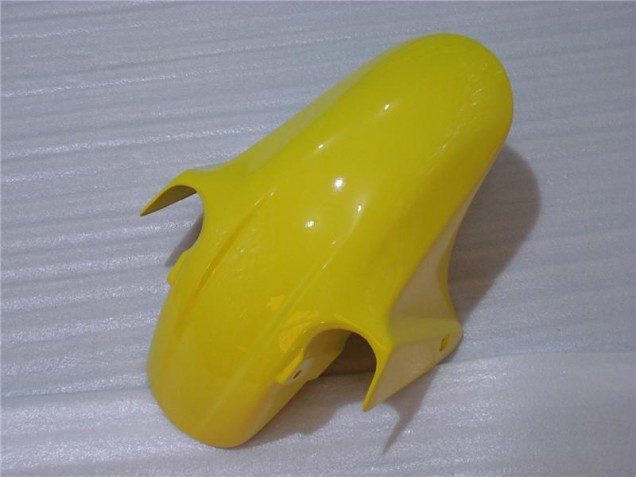 Carrosserie Moto CBR 600 F4i 2001-2003 - Jaune Noir Carrosserie Moto CBR 600 F4i 2001-2003 - Jaune Noir