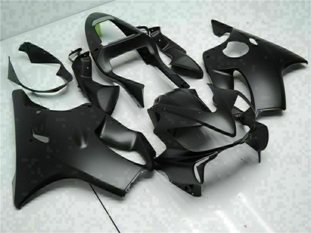 Carrosserie Moto CBR 600 F4i 2001-2003 - Noir Mat Carrosserie Moto CBR 600 F4i 2001-2003 - Noir Mat