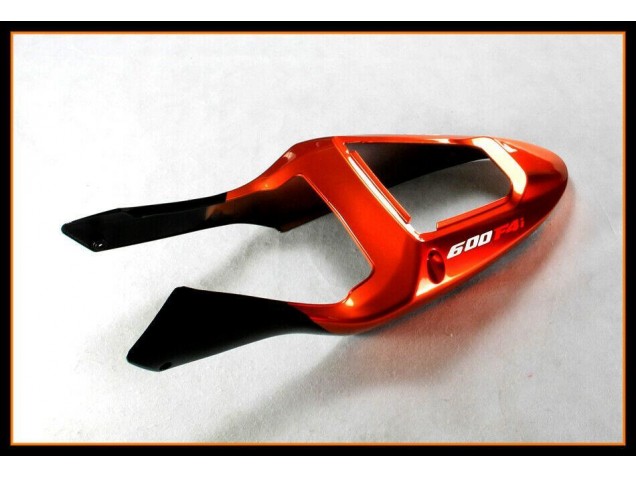 Carrosserie Moto CBR 600 F4i 2001-2003 - Orange Noir Carrosserie Moto CBR 600 F4i 2001-2003 - Orange Noir