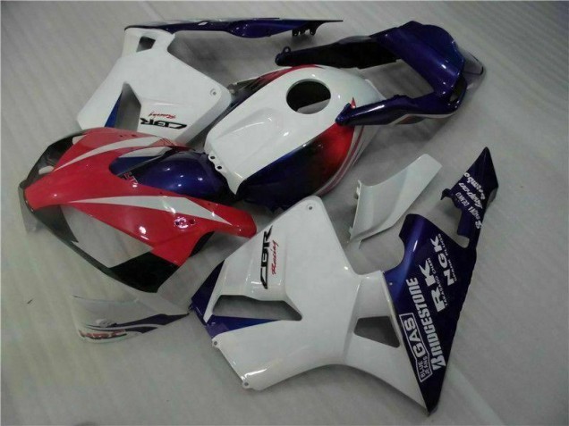 Carrosserie Moto CBR 600 RR 2003-2004 - Blanc Carrosserie Moto CBR 600 RR 2003-2004 - Blanc