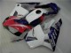 Carrosserie Moto CBR 600 RR 2003-2004 - Blanc Carrosserie Moto CBR 600 RR 2003-2004 - Blanc