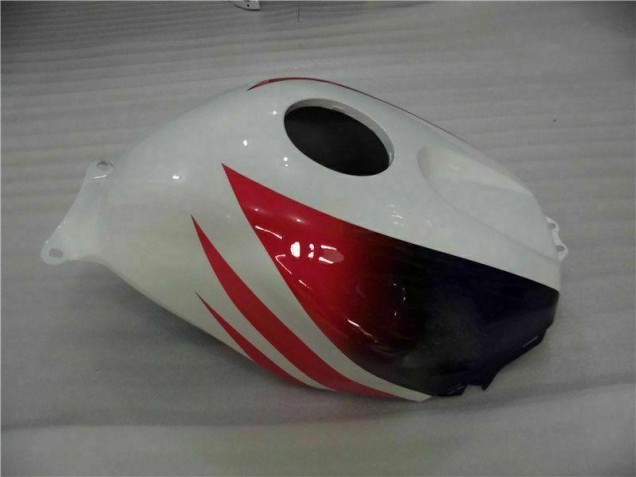 Carrosserie Moto CBR 600 RR 2003-2004 - Blanc Carrosserie Moto CBR 600 RR 2003-2004 - Blanc