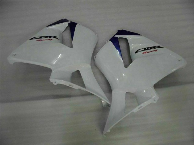 Carrosserie Moto CBR 600 RR 2003-2004 - Blanc Carrosserie Moto CBR 600 RR 2003-2004 - Blanc