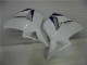 Carrosserie Moto CBR 600 RR 2003-2004 - Blanc Carrosserie Moto CBR 600 RR 2003-2004 - Blanc