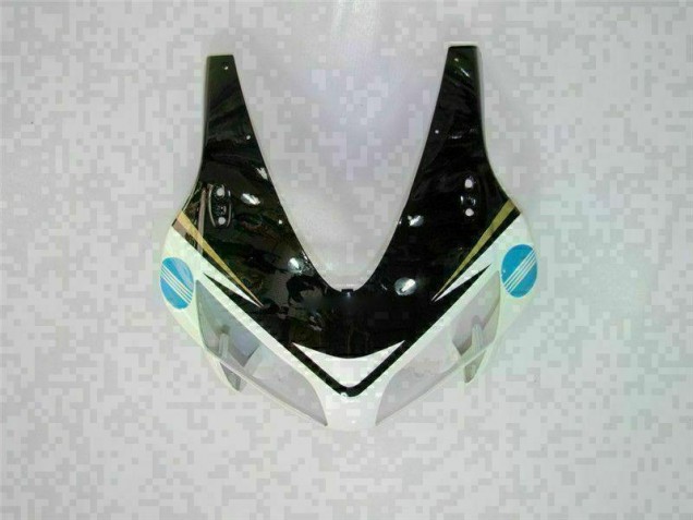 Carrosserie Moto CBR 600 RR 2003-2004 - Blanc Noir Carrosserie Moto CBR 600 RR 2003-2004 - Blanc Noir