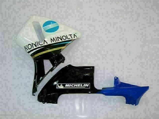 Carrosserie Moto CBR 600 RR 2003-2004 - Blanc Noir Carrosserie Moto CBR 600 RR 2003-2004 - Blanc Noir