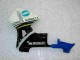 Carrosserie Moto CBR 600 RR 2003-2004 - Blanc Noir Carrosserie Moto CBR 600 RR 2003-2004 - Blanc Noir