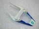 Carrosserie Moto CBR 600 RR 2003-2004 - Blanc Noir Carrosserie Moto CBR 600 RR 2003-2004 - Blanc Noir