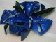 Carrosserie Moto CBR 600 RR 2003-2004 - Bleu Carrosserie Moto CBR 600 RR 2003-2004 - Bleu