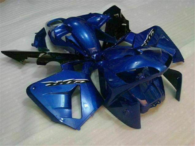Carrosserie Moto CBR 600 RR 2003-2004 - Bleu Carrosserie Moto CBR 600 RR 2003-2004 - Bleu