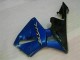 Carrosserie Moto CBR 600 RR 2003-2004 - Bleu Carrosserie Moto CBR 600 RR 2003-2004 - Bleu
