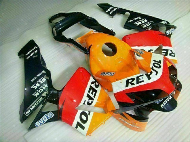 Carrosserie Moto CBR 600 RR 2003-2004 - Repsol Carrosserie Moto CBR 600 RR 2003-2004 - Repsol