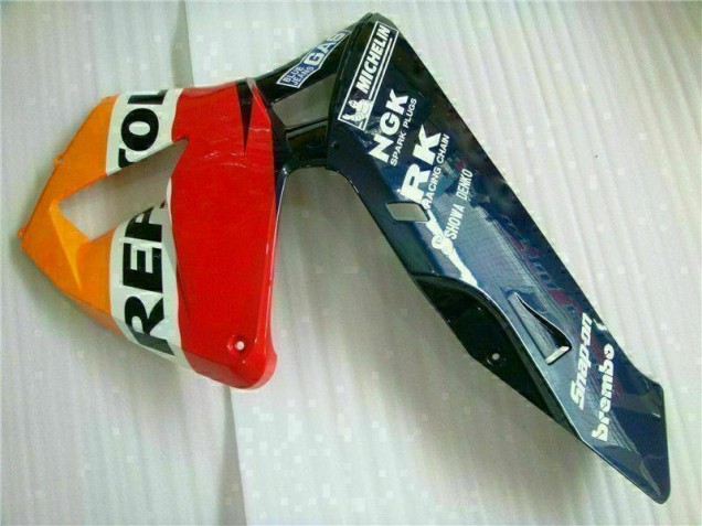 Carrosserie Moto CBR 600 RR 2003-2004 - Repsol Carrosserie Moto CBR 600 RR 2003-2004 - Repsol