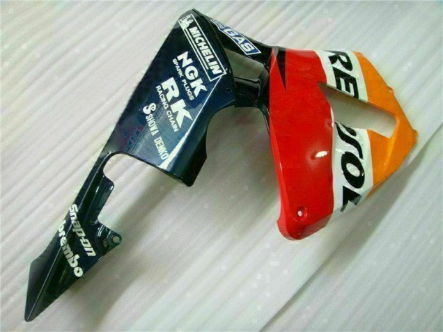 Carrosserie Moto CBR 600 RR 2003-2004 - Repsol Carrosserie Moto CBR 600 RR 2003-2004 - Repsol