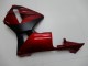 Carrosserie Moto CBR 600 RR 2003-2004 - Rouge Noir Carrosserie Moto CBR 600 RR 2003-2004 - Rouge Noir