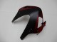 Carrosserie Moto CBR 600 RR 2003-2004 - Rouge Noir Carrosserie Moto CBR 600 RR 2003-2004 - Rouge Noir