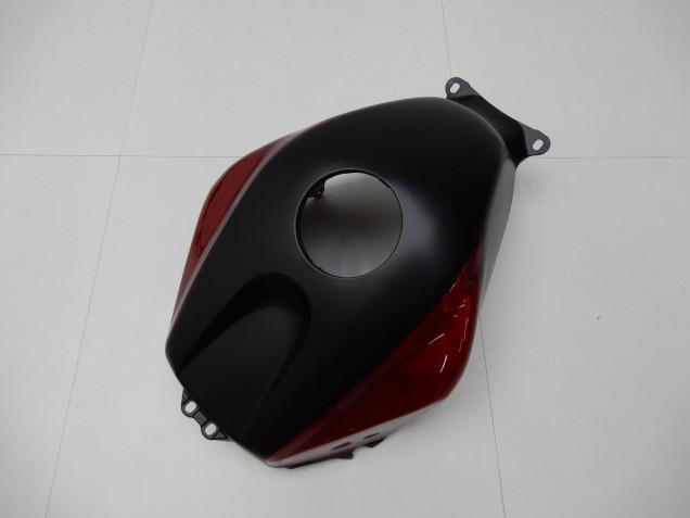 Carrosserie Moto CBR 600 RR 2003-2004 - Rouge Noir Carrosserie Moto CBR 600 RR 2003-2004 - Rouge Noir