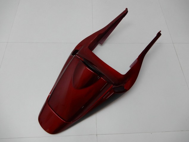 Carrosserie Moto CBR 600 RR 2003-2004 - Rouge Noir Carrosserie Moto CBR 600 RR 2003-2004 - Rouge Noir