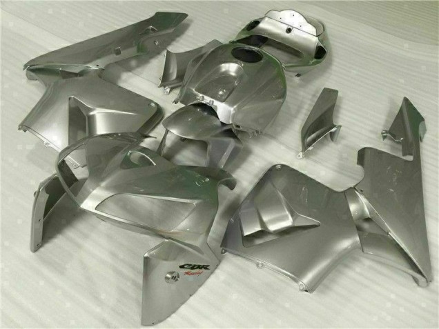 Carrosserie Moto CBR 600 RR 2005-2006 - Argent Carrosserie Moto CBR 600 RR 2005-2006 - Argent