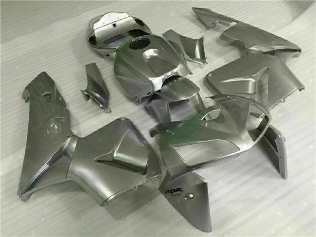 Carrosserie Moto CBR 600 RR 2005-2006 - Argent Carrosserie Moto CBR 600 RR 2005-2006 - Argent