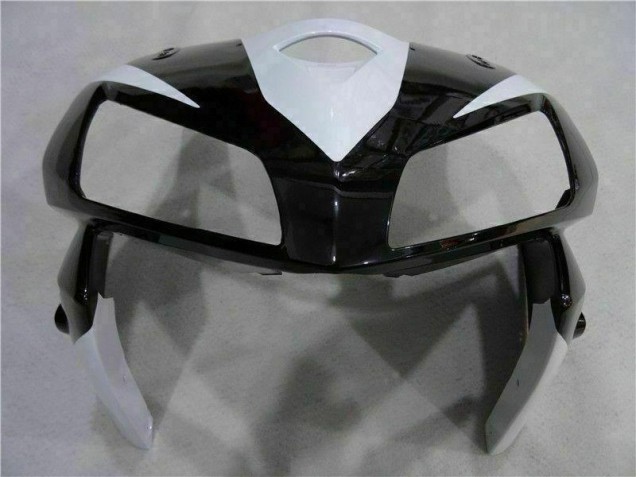 Carrosserie Moto CBR 600 RR 2005-2006 - Blanc Noir Carrosserie Moto CBR 600 RR 2005-2006 - Blanc Noir