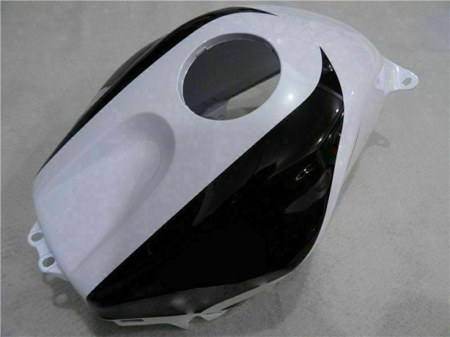 Carrosserie Moto CBR 600 RR 2005-2006 - Blanc Noir Carrosserie Moto CBR 600 RR 2005-2006 - Blanc Noir
