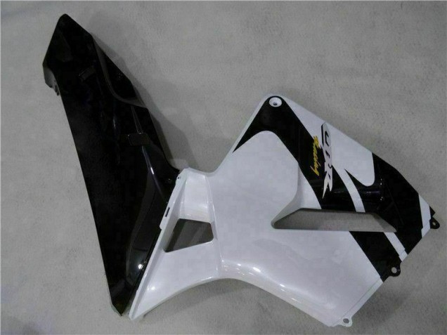Carrosserie Moto CBR 600 RR 2005-2006 - Blanc Noir Carrosserie Moto CBR 600 RR 2005-2006 - Blanc Noir