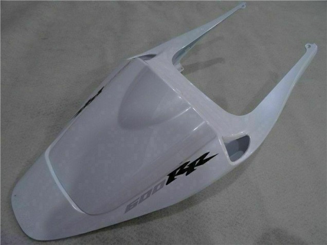 Carrosserie Moto CBR 600 RR 2005-2006 - Blanc Noir Carrosserie Moto CBR 600 RR 2005-2006 - Blanc Noir