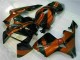 Carrosserie Moto CBR 600 RR 2005-2006 - Noir Rouge Carrosserie Moto CBR 600 RR 2005-2006 - Noir Rouge