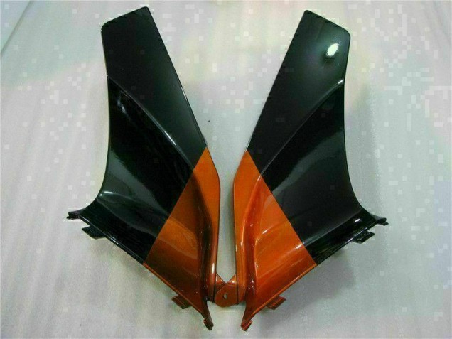 Carrosserie Moto CBR 600 RR 2005-2006 - Noir Rouge Carrosserie Moto CBR 600 RR 2005-2006 - Noir Rouge