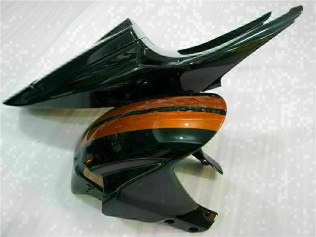 Carrosserie Moto CBR 600 RR 2005-2006 - Noir Rouge Carrosserie Moto CBR 600 RR 2005-2006 - Noir Rouge