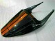 Carrosserie Moto CBR 600 RR 2005-2006 - Noir Rouge Carrosserie Moto CBR 600 RR 2005-2006 - Noir Rouge
