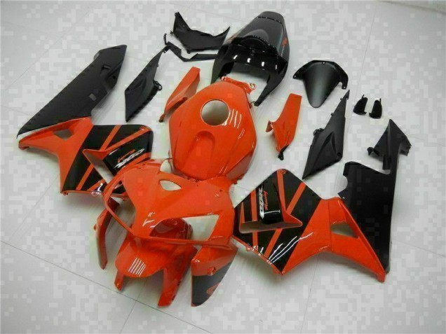Carrosserie Moto CBR 600 RR 2005-2006 - Orange Carrosserie Moto CBR 600 RR 2005-2006 - Orange