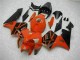 Carrosserie Moto CBR 600 RR 2005-2006 - Orange Carrosserie Moto CBR 600 RR 2005-2006 - Orange