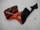 Carrosserie Moto CBR 600 RR 2005-2006 - Orange Carrosserie Moto CBR 600 RR 2005-2006 - Orange