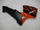 Carrosserie Moto CBR 600 RR 2005-2006 - Orange Carrosserie Moto CBR 600 RR 2005-2006 - Orange