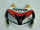 Carrosserie Moto CBR 600 RR 2005-2006 - Orange Noir Repsol Carrosserie Moto CBR 600 RR 2005-2006 - Orange Noir Repsol