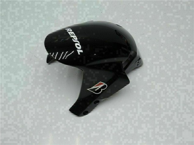 Carrosserie Moto CBR 600 RR 2005-2006 - Orange Noir Repsol Carrosserie Moto CBR 600 RR 2005-2006 - Orange Noir Repsol