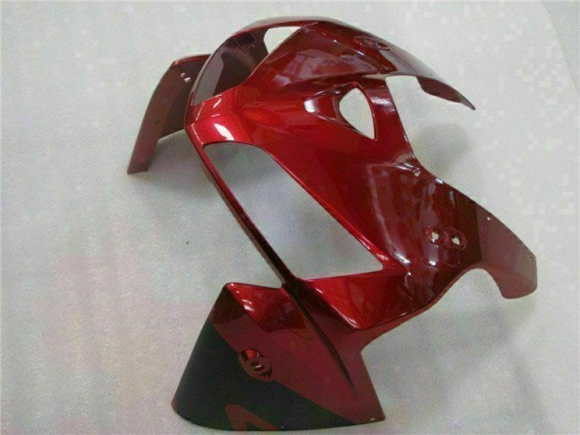 Carrosserie Moto CBR 600 RR 2005-2006 - Rouge Carrosserie Moto CBR 600 RR 2005-2006 - Rouge