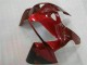 Carrosserie Moto CBR 600 RR 2005-2006 - Rouge Carrosserie Moto CBR 600 RR 2005-2006 - Rouge