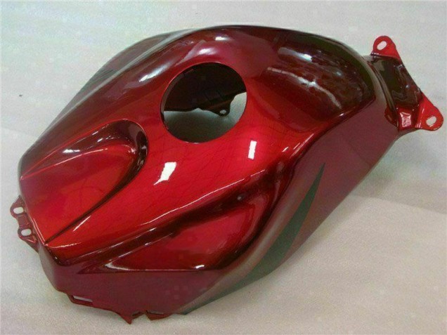 Carrosserie Moto CBR 600 RR 2005-2006 - Rouge Carrosserie Moto CBR 600 RR 2005-2006 - Rouge