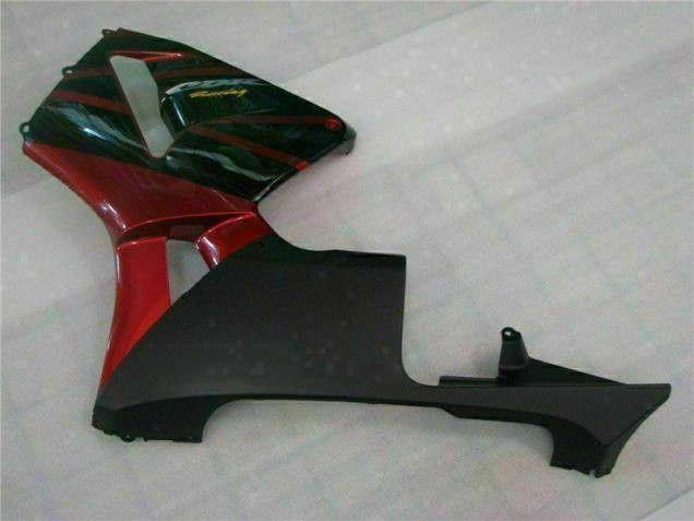 Carrosserie Moto CBR 600 RR 2005-2006 - Rouge Carrosserie Moto CBR 600 RR 2005-2006 - Rouge