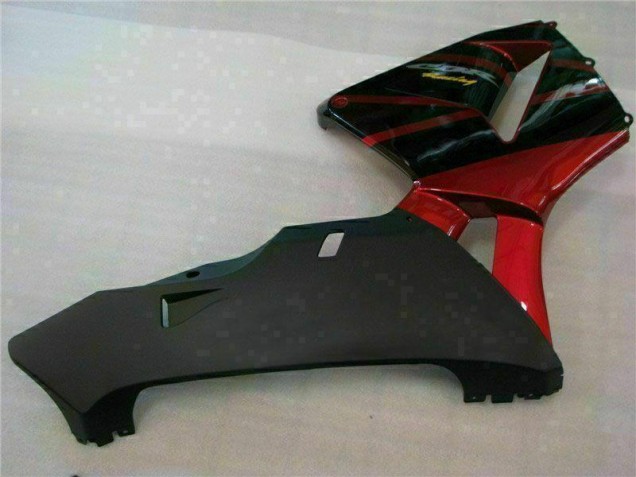 Carrosserie Moto CBR 600 RR 2005-2006 - Rouge Carrosserie Moto CBR 600 RR 2005-2006 - Rouge