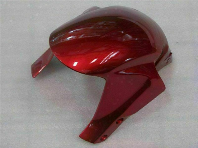 Carrosserie Moto CBR 600 RR 2005-2006 - Rouge Carrosserie Moto CBR 600 RR 2005-2006 - Rouge