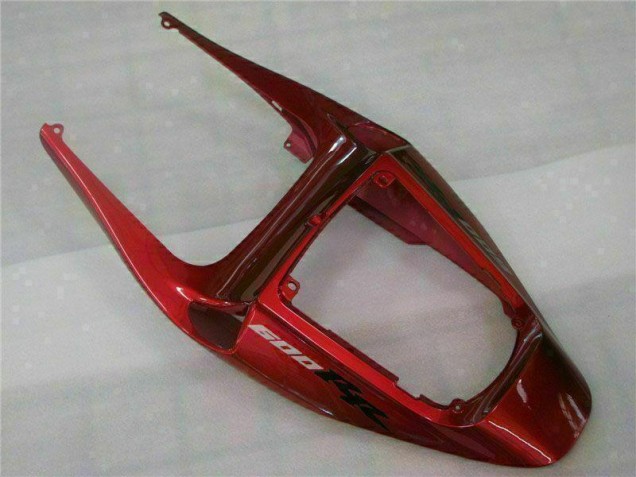 Carrosserie Moto CBR 600 RR 2005-2006 - Rouge Carrosserie Moto CBR 600 RR 2005-2006 - Rouge