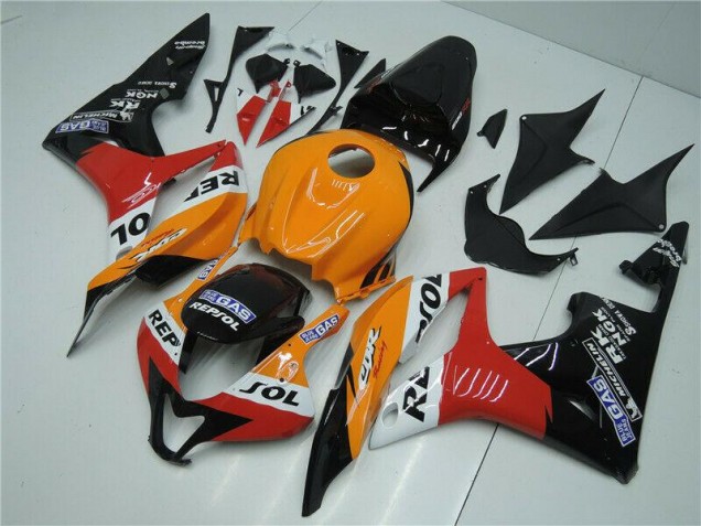 Carrosserie Moto CBR 600 RR 2007-2008 - Repsol Carrosserie Moto CBR 600 RR 2007-2008 - Repsol