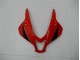 Carrosserie Moto CBR 600 RR 2009-2012 - Rouge Noir Carrosserie Moto CBR 600 RR 2009-2012 - Rouge Noir