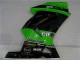 Carrosserie Moto EX250 2008-2012 - Noir Vert Carrosserie Moto EX250 2008-2012 - Noir Vert