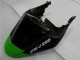 Carrosserie Moto EX250 2008-2012 - Noir Vert Carrosserie Moto EX250 2008-2012 - Noir Vert