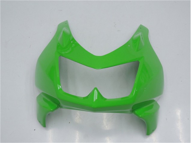 Carrosserie Moto EX250 2008-2012 - Vert Carrosserie Moto EX250 2008-2012 - Vert